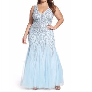 Xscape formal gown